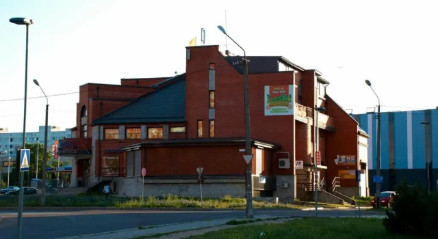 Kangelaste 2 Apartments, Boek Appartement Hotels in Baltic Sea met parkeren, Parkeren