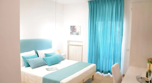 Номер Deluxe Sorrento Maison Lurò
