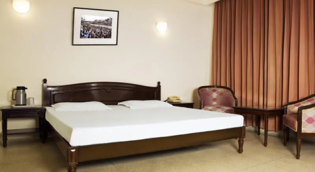 Номер Standard Hotel Alpana