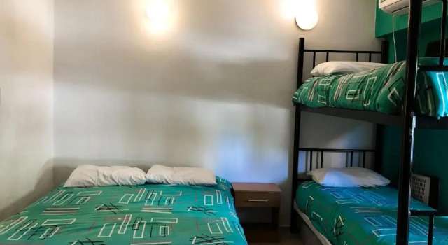 Семейный номер Standard Hostel Punto Patagónico Neuquén