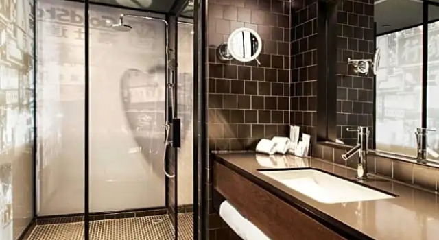 Двухместный люкс Pentahotel Hong Kong, Kowloon