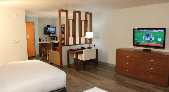 BLVD Hotel and Studios Universal-Hollywood, an Ascend Collection Hotel, Забронировать Отель Отели Лос-Анджелеса 3 звезды, 3*