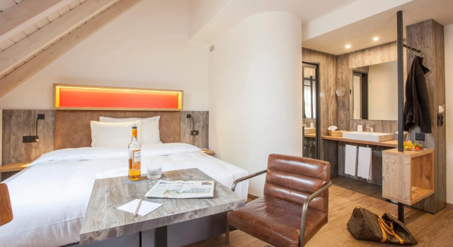 Boutiquehotel Thessoni Classic Zürich