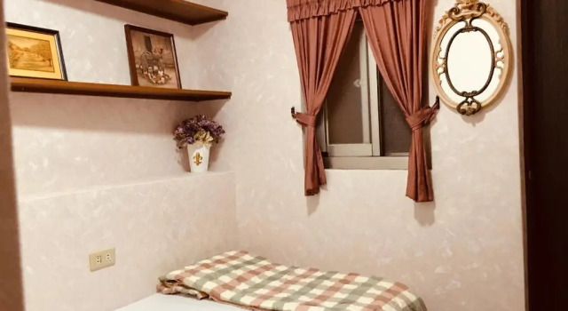 Номер Standard Chulu Wenxin Xiao Zhan Homestay