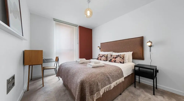Апартаменты Standard SERCASA - Regents Park