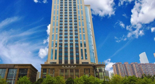 Guangzhou Victoria Hotel (Zhujiang New Town Branch)