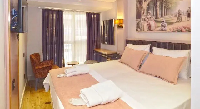 Номер Standard Premium Hotel Oldcity