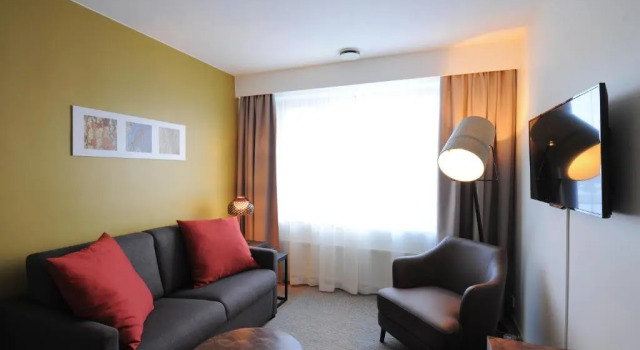 Полулюкс Quality Hotel Grand Falun