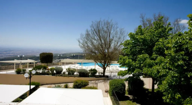 Полулюкс Palace Hotel San Michele