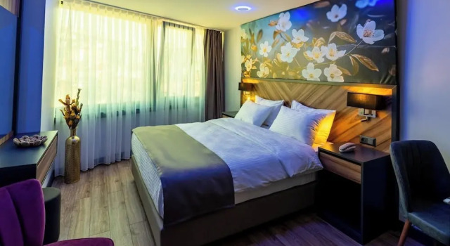 Студия Yusufhan Suites