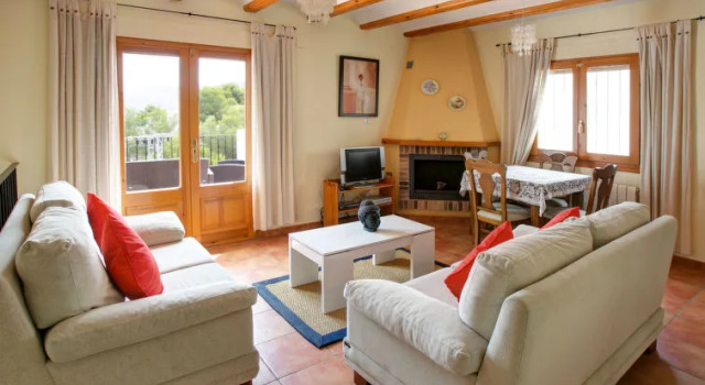 Holiday Home Hope, Забронировать Дом для отпуска Адсубия Коста-Бланка