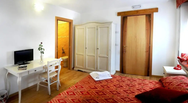 Номер Deluxe Locanda del re