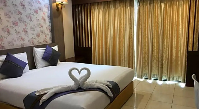 Семейный номер Standard Phitsanulok Orchid Hotel