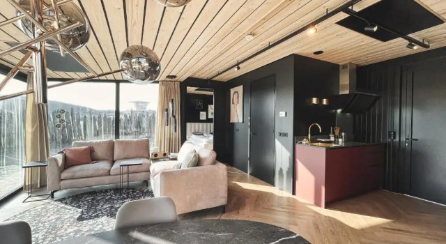 Basecamp Tiny House Eco-resort IJmuiden, Prenota Resort Hotel resort a Rotterdam, Resort