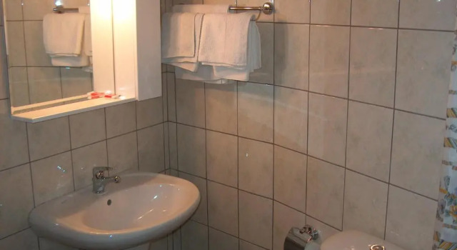 Бунгало Chrissa Camping Rooms & Bungalows