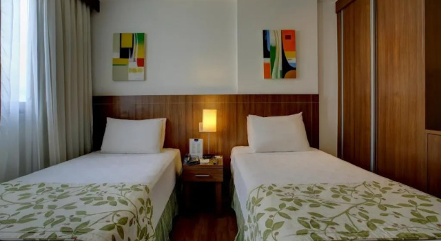 Двухместный номер Luxury Nobile Suites Monumental