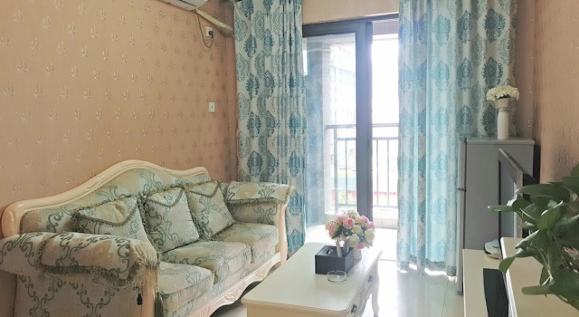 Люкс Deluxe Bai Li Deng Apartment