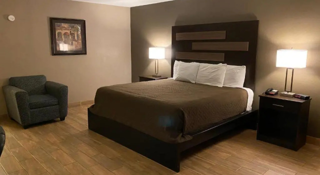 Номер Standard Quality Inn & Suites New Boston - Texarkana West
