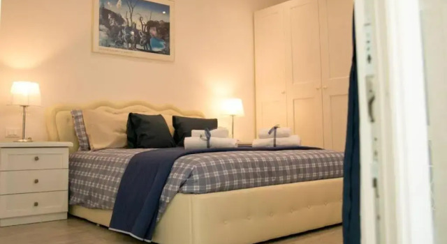 Апартаменты Giripaso Apartment