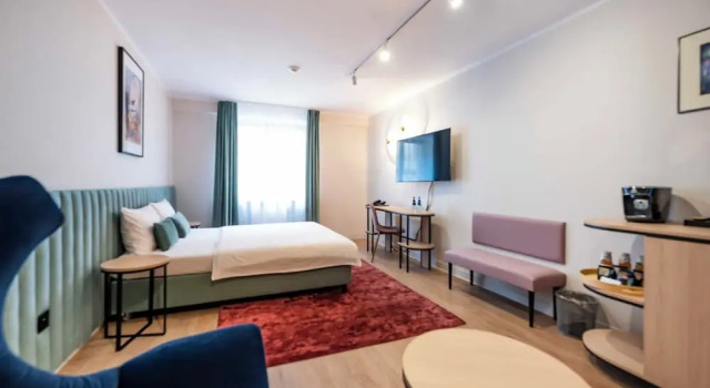 Апартаменты Deluxe Hotel H12