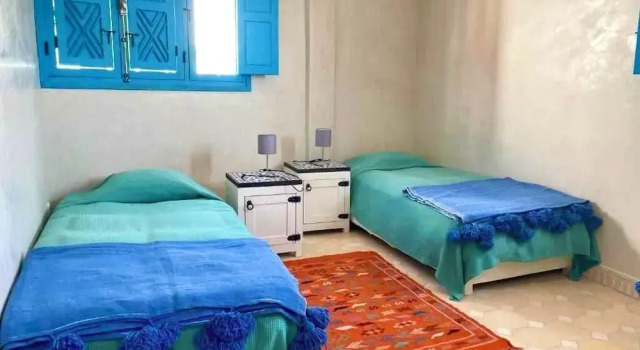 Номер Standard Taghazout Ocean View