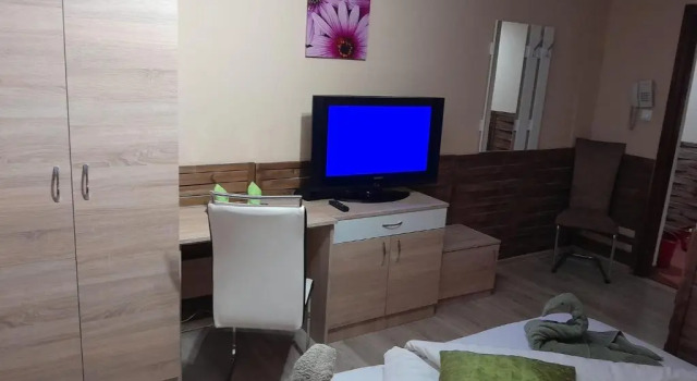 Двухместный номер Standard Abszolút Panzió