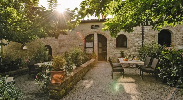 Апартаменты Country House in Tuscany With Pool