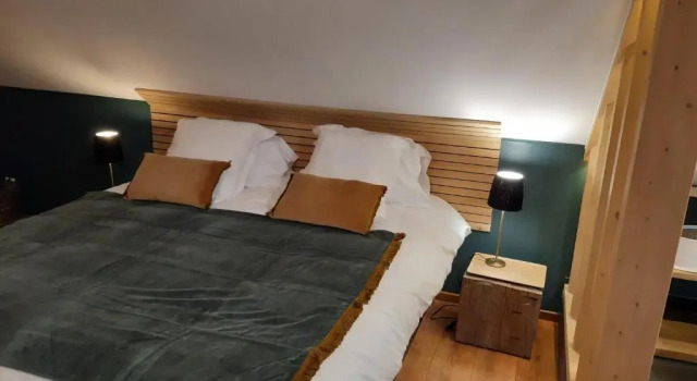 Номер Standard Chambres D´Hôtes Herbes Folles