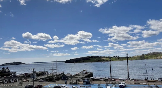 Номер Standard The Dockside Inn & Restaurant