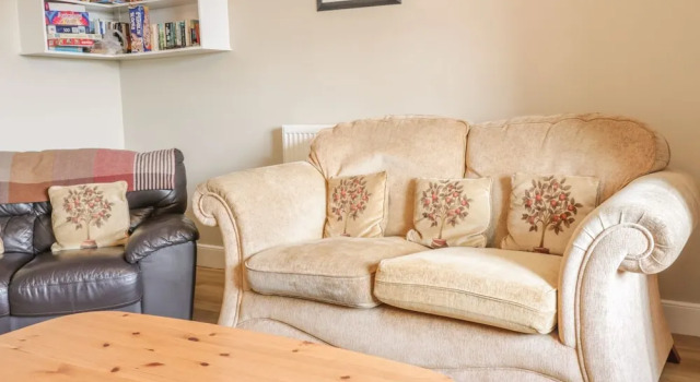 Owl Cottage, Book Feriehus Jedburgh Borders