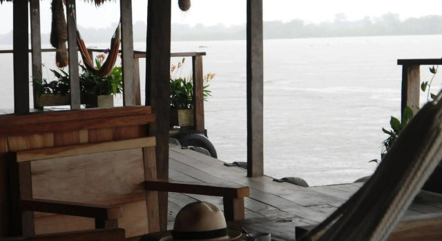 Kurupira Cabin Floating, Buchen Sie Pension Hotels in Leticia mit Frühstück, Frühstück