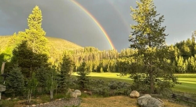 Коттедж с балконом Keystone Elk Home 300