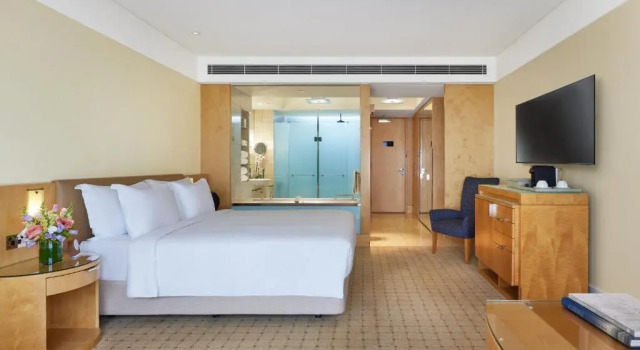 Двухместный номер Tower Premium The Fullerton Hotel Sydney