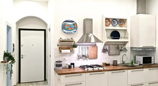 Апартаменты Mare&Sentieri Apartment