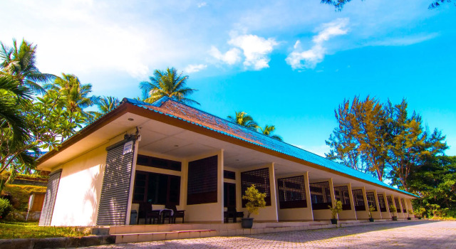 Tanjung Pesona Beach Resort & Spa, Book Resort SPA Hotels in Sumatra, SPA