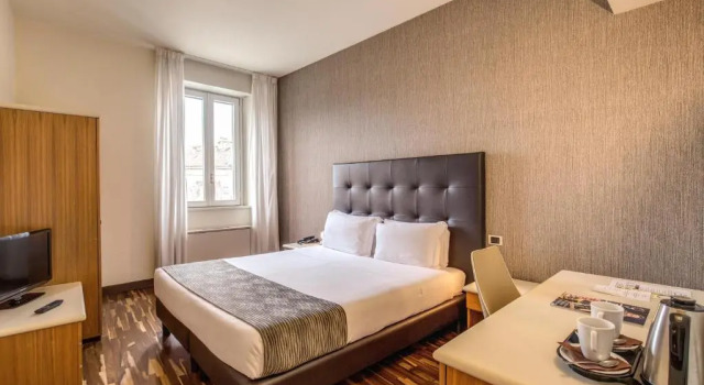 Двухместный номер Superior Albergo Firenze