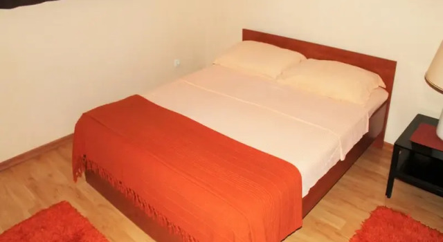 Четырёхместные апартаменты c 1 комнатой Apartments Katija