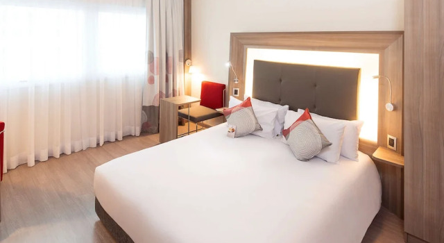 Апартаменты Standard Novotel Santos Gonzaga