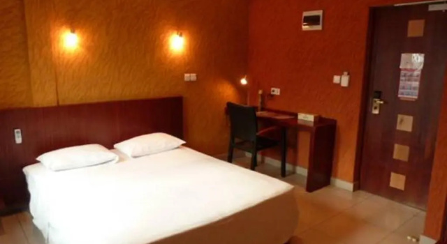 Camera doppia Standard Kactus Lodge