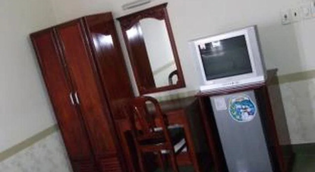 Phu Uy Hotel, Buchen Sie Hotel Hotels in Mekongdelta mit Parkplatz, Parkplätze