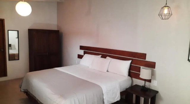 Номер Standard с красивым видом из окна Hotel el Arco