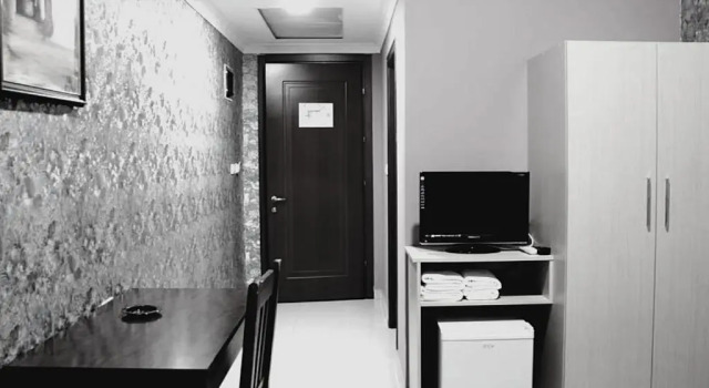 Одноместный номер Standard с балконом Hotel Number One