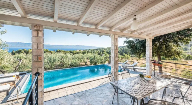 Вилла Villas Sole