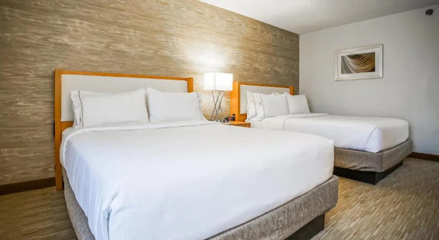 Четырёхместный номер Standard Sleep Inn & Suites Memphis Southeast
