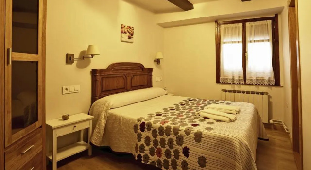 Номер Standard Hostal Orialde
