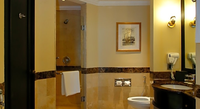 Номер Deluxe с видом на поле для гольфа The Pacific Sutera Hotel