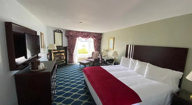 Двухместный номер Deluxe Auberge Giseles Inn