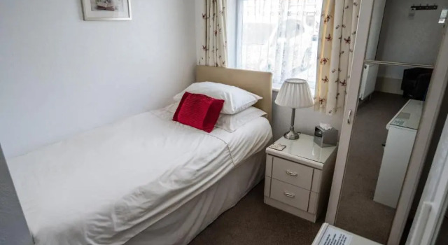Номер Standard Holcombe Guest House