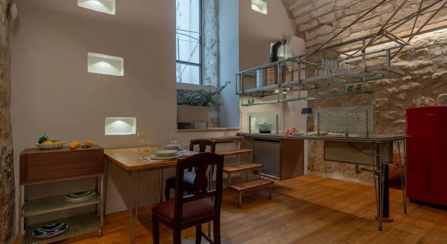 Terra Madre - Apartment for 4 pax-Terra Madre, Buchen Sie Ferienwohnung Ostuni Itria-Tal