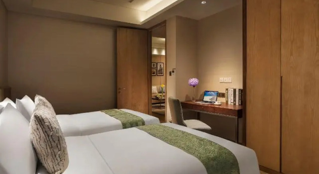 Номер Standard Somerset Wusheng Wuhan